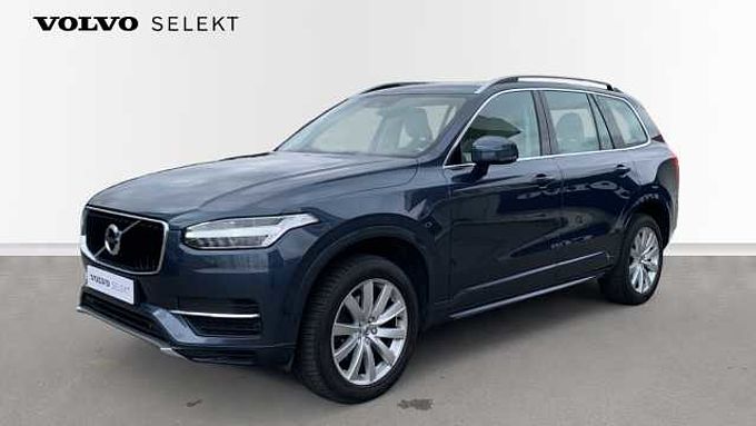 Volvo XC90 Momentum 7 places D5 AWD Geartronic